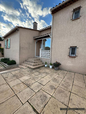 Villa - 100 m² - 4 pièces