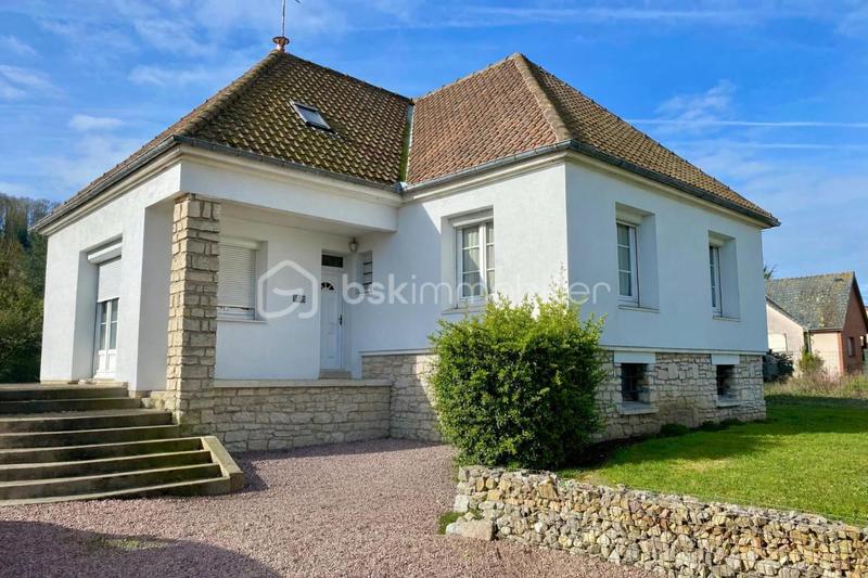 Pavillon - 100 m² - 5 pièces