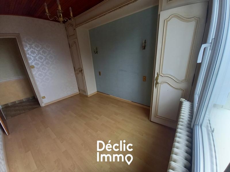 Maison - 113 m² - 5 pièces