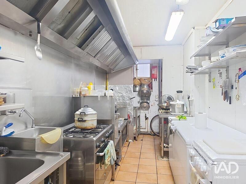 Local commercial - 72 m²