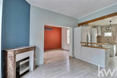 Maison - 82 m² - 5 pièces
