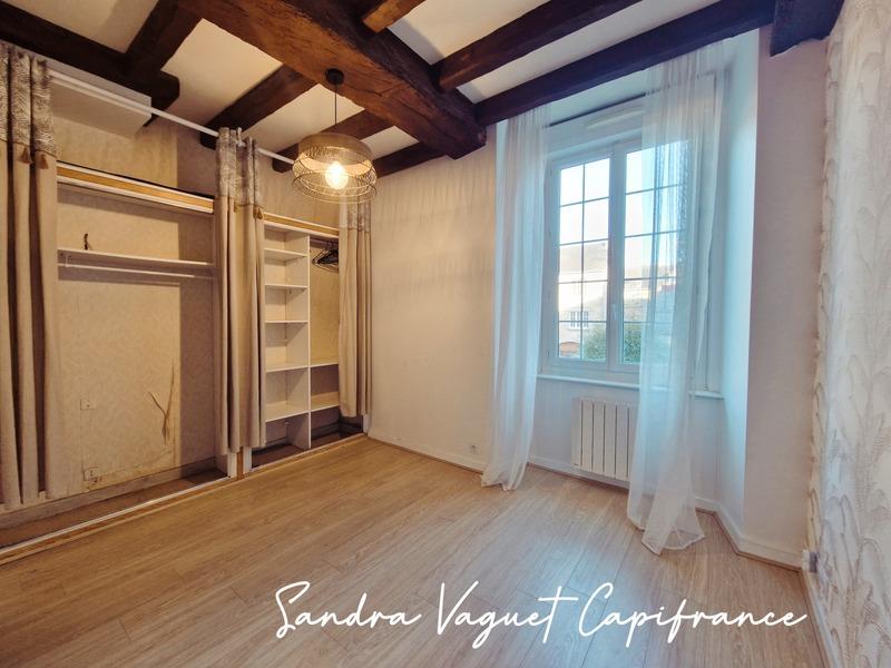 Appartement bourgeois - 81 m² - 3 pièces