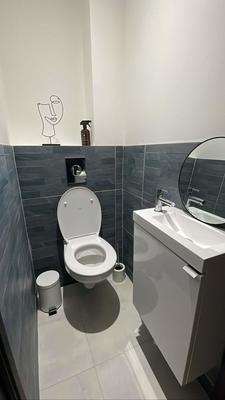 Maison - 82 m² - 4 pièces