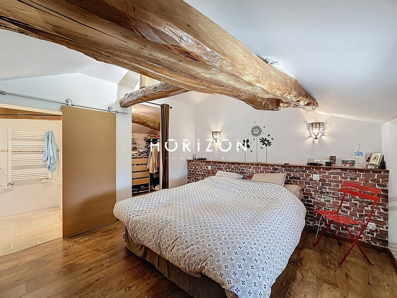 Maison - 122 m² - 5 pièces