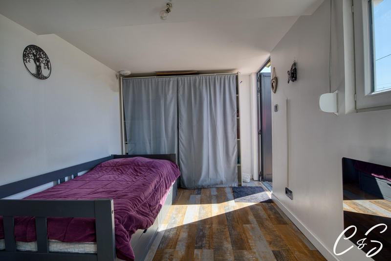 Maison - 60 m² - 3 pièces