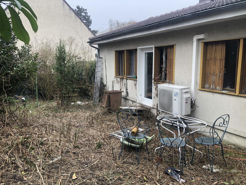 Maison - 65 m² - 3 pièces