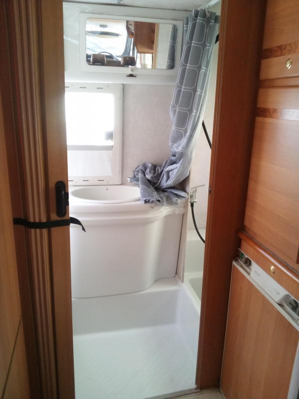 Le Voyageur Sprinter