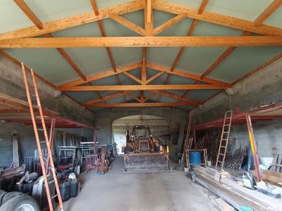 Maison - 200 m² - 2 pièces