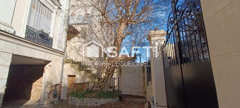 Appartement - 86 m² - 4 pièces