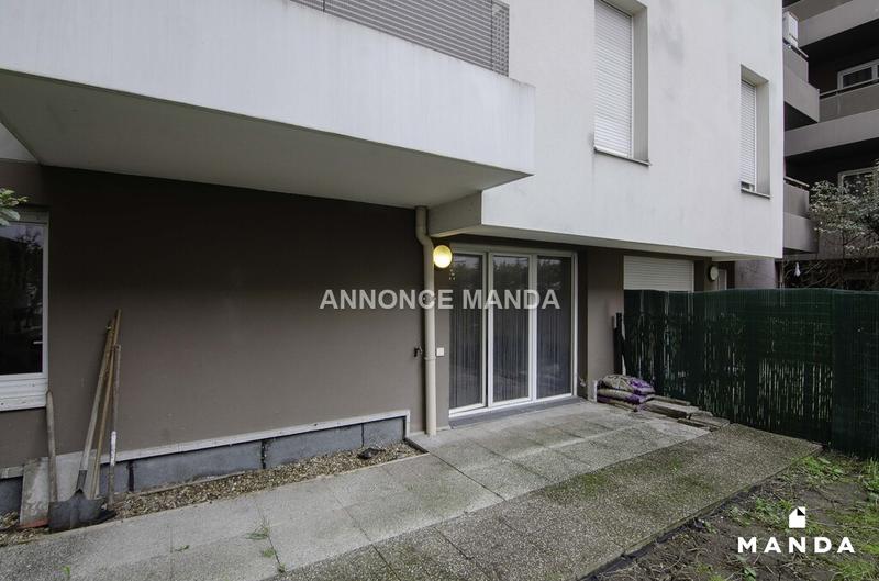 Appartement - 37 m² - 2 pièces