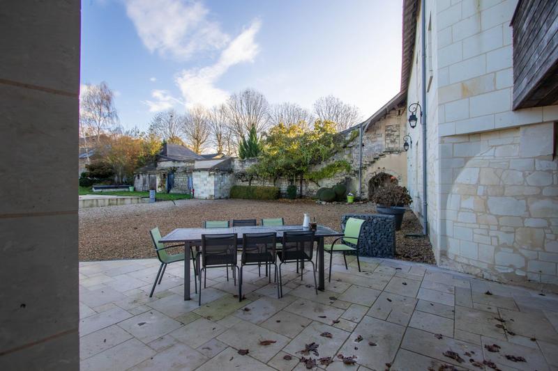 Maison ancienne - 298 m² - 9 pièces