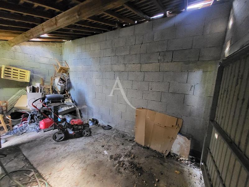 Maison - 44 m² - 3 pièces