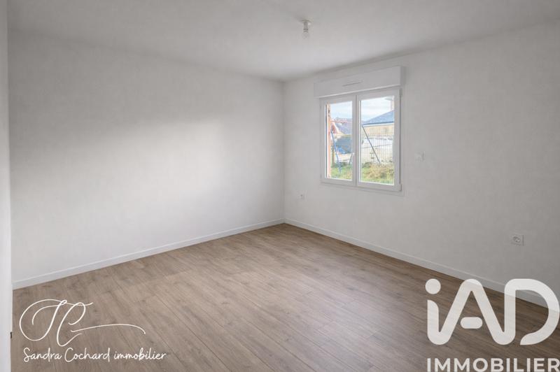 Maison - 119 m² - 6 pièces