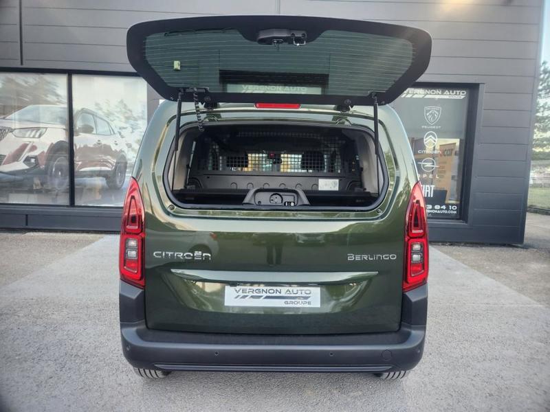 Citroën Berlingo III 1.5 Bluehdi 130 s&amp;S Eat8 Taille m Plus