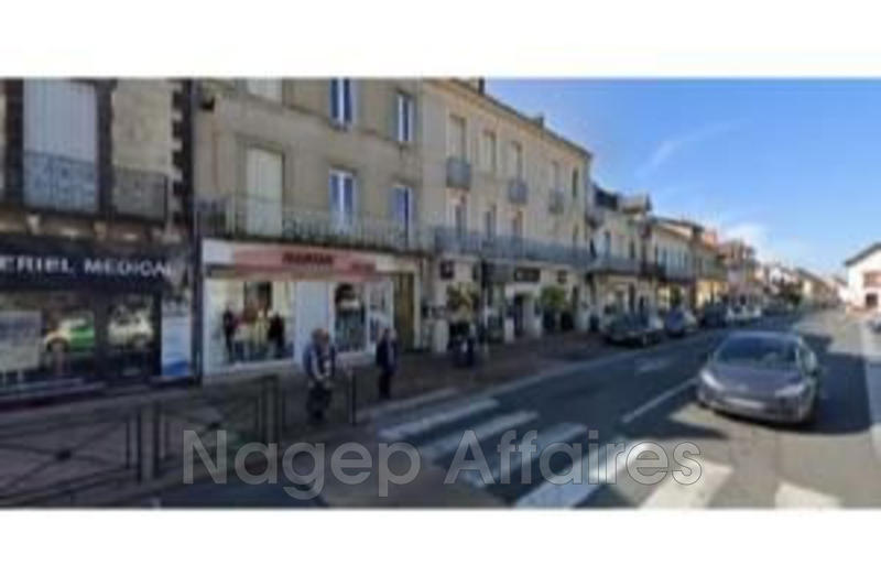 Fonds de commerce - 100 m²