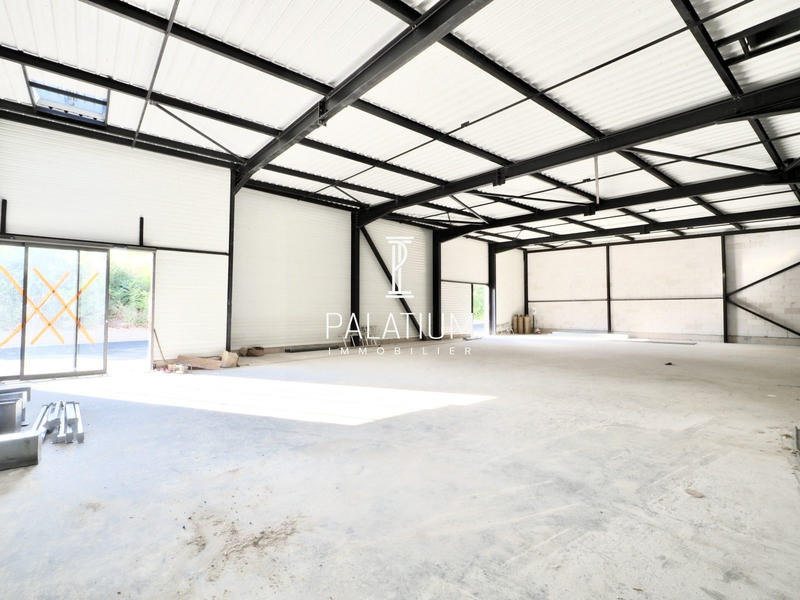 Local commercial - 350 m²