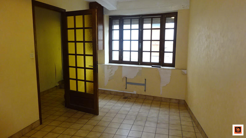 Maison ancienne - 100 m² - 4 pièces