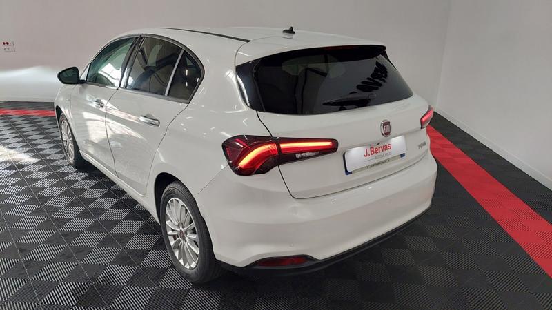 Fiat Tipo 1.0 Turbo 100 Life Plus