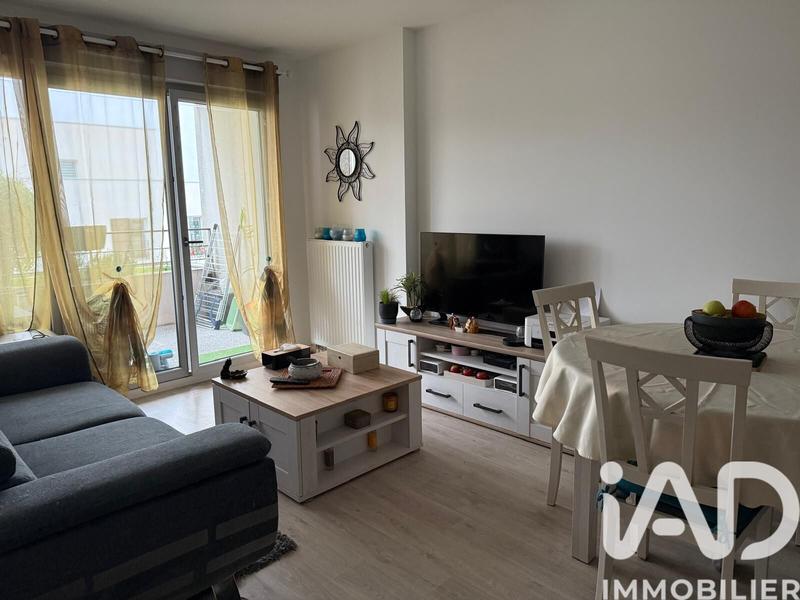 Appartement - 40 m² - 2 pièces