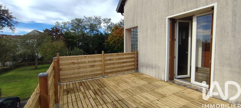 Appartement - 80 m² - 4 pièces