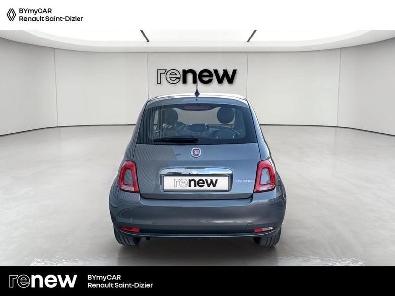 Fiat 500c 500 1.0 70 ch Hybride Bsg s/S