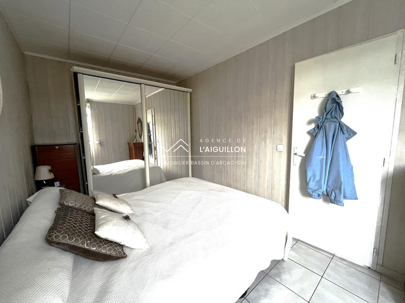 Appartement - 44 m² - 2 pièces