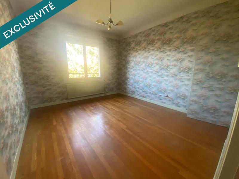 Maison - 94 m² - 6 pièces