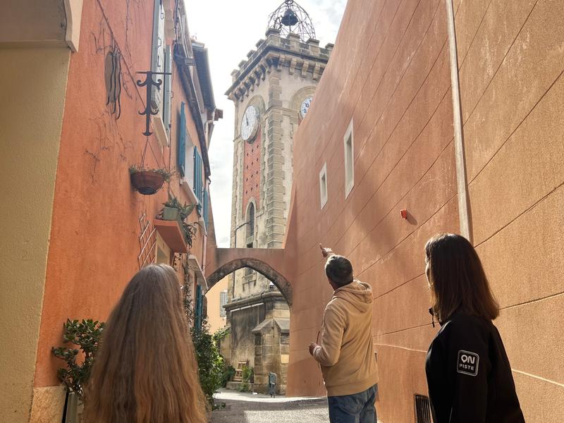 Visite guidée - Aubagne dans les yeux de Marcel