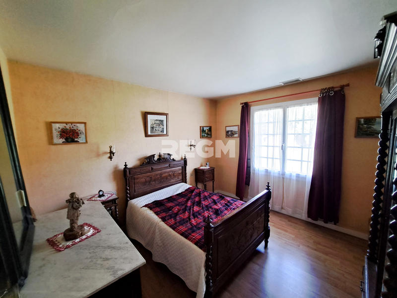 Maison - 101 m² - 4 pièces