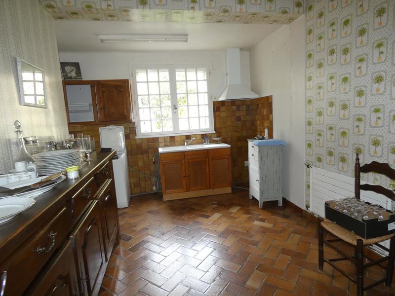 Maison - 135 m² - 6 pièces