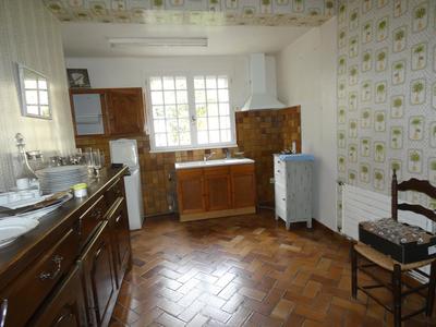 Maison - 135 m² - 6 pièces