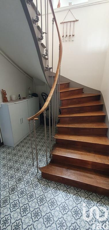 Duplex - 149 m² - 6 pièces