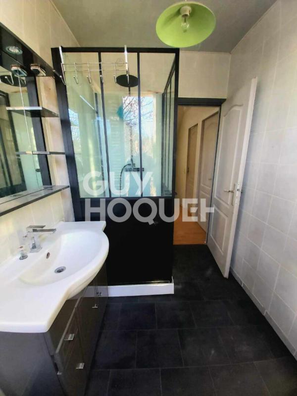 Maison - 75 m² - 4 pièces