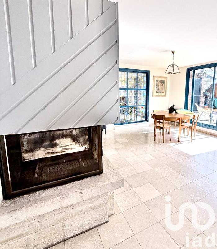 Maison - 162 m² - 5 pièces