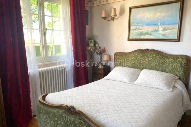 Maison - 141 m² - 6 pièces