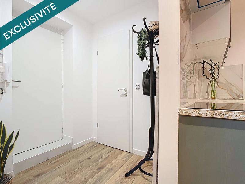 Appartement - 52 m² - 3 pièces