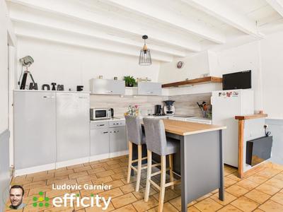 Maison - 177 m² - 5 pièces