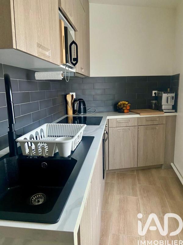 Appartement - 69 m² - 3 pièces