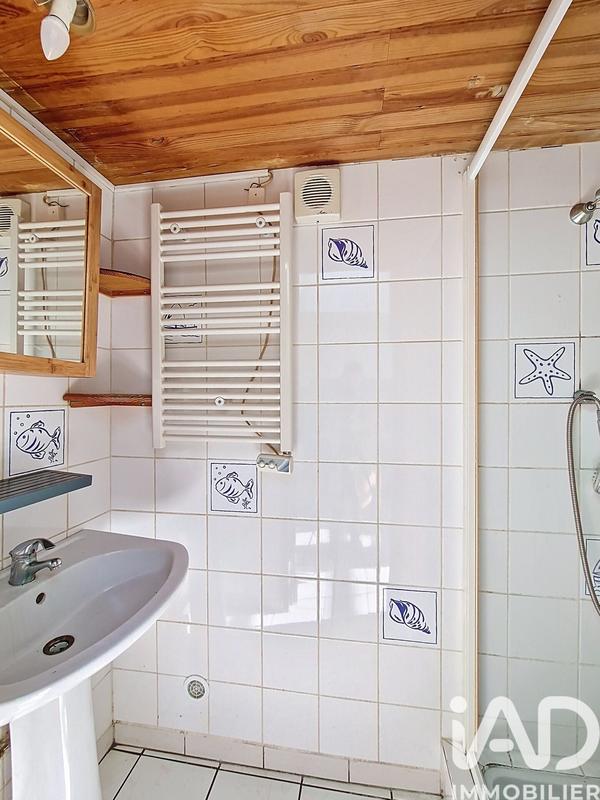 Maison - 99 m² - 5 pièces