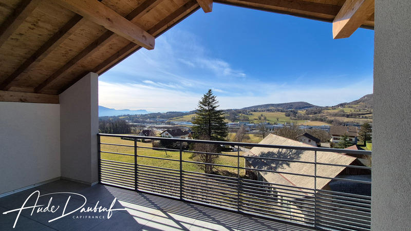 Appartement - 89 m² - 4 pièces