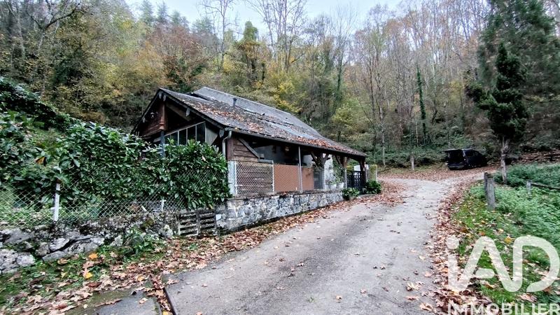 Maison - 102 m² - 5 pièces