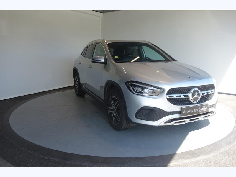 Mercedes Gla 200 d Progressive Line