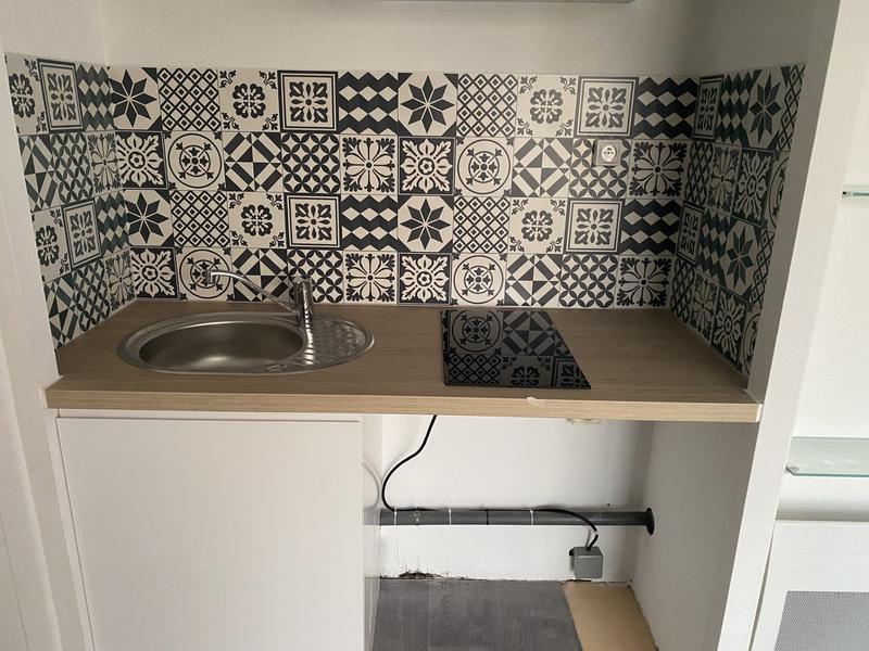 Appartement - 16 m² - 1 pièce