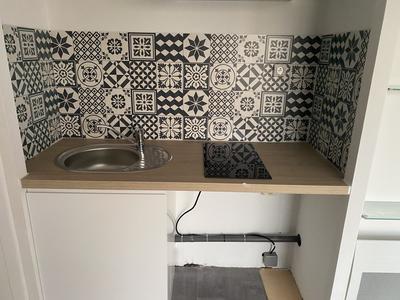 Appartement - 16 m² - 1 pièce