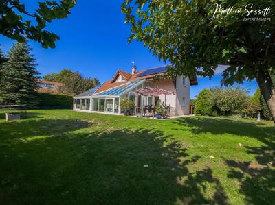 Maison - 165 m² - 6 pièces