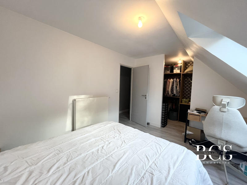 Maison contemporaine - 129 m² - 8 pièces