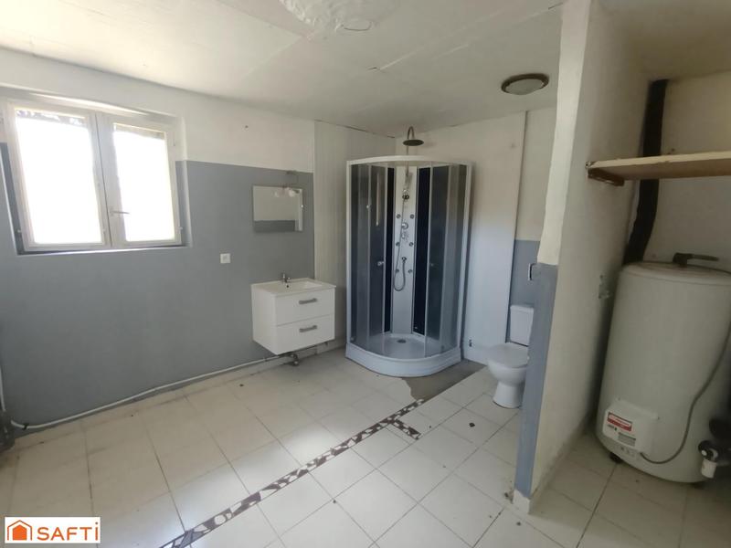 Maison - 70 m² - 4 pièces