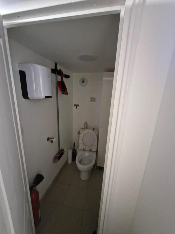 Local commercial - 37 m² - 2 pièces