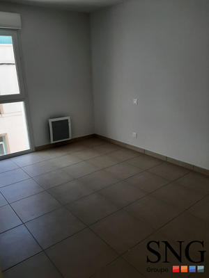 Appartement - 38 m² - 2 pièces