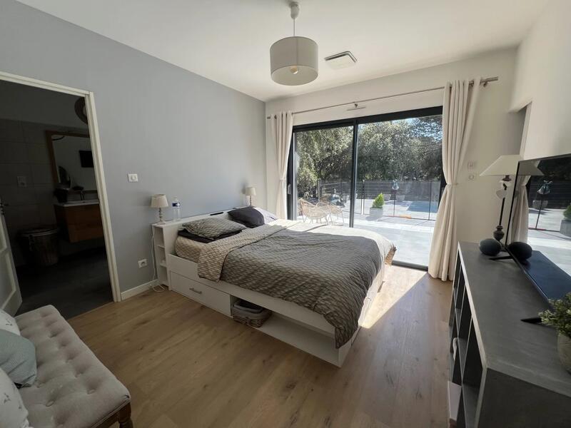 Villa - 160 m² - 5 pièces